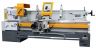 With heavy duty bed construction and wide bedways, the 23-MT is a rigid, accurate, and capable engine lathe.